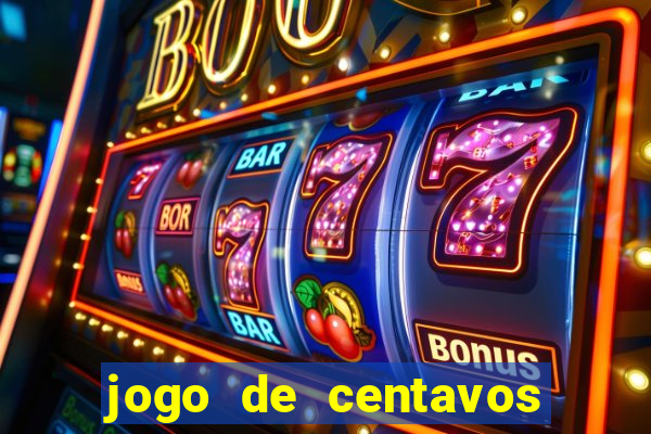 jogo de centavos na betano